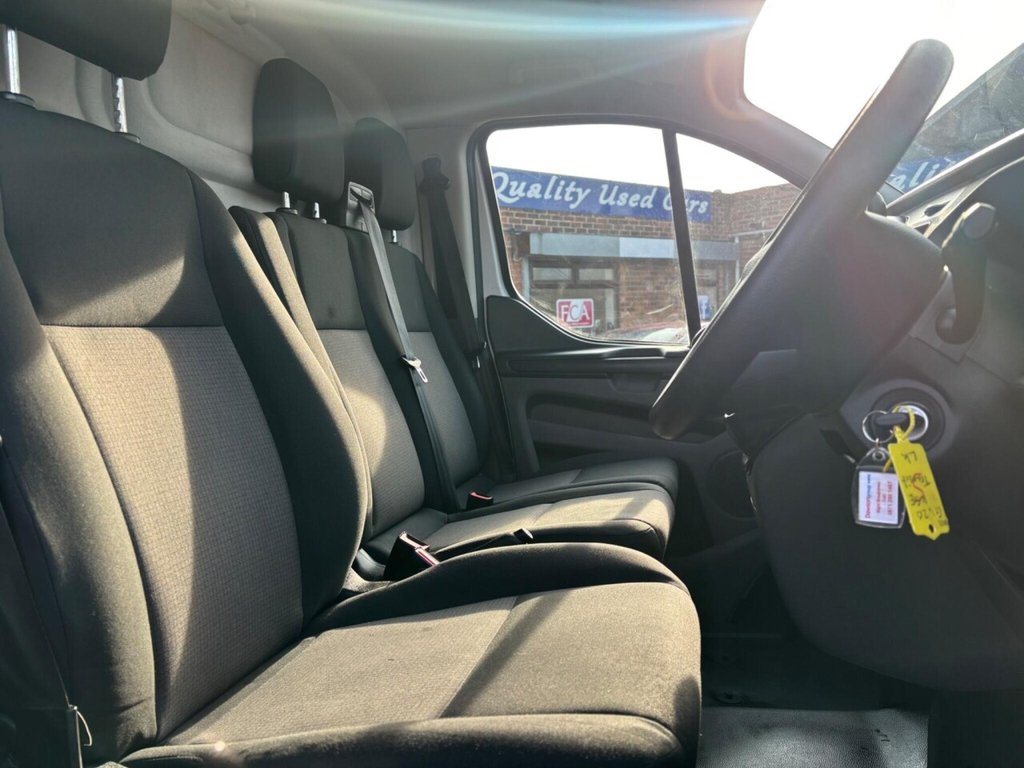 Used Ford Transit Custom 2020 for sale - 77976449: Photo 12