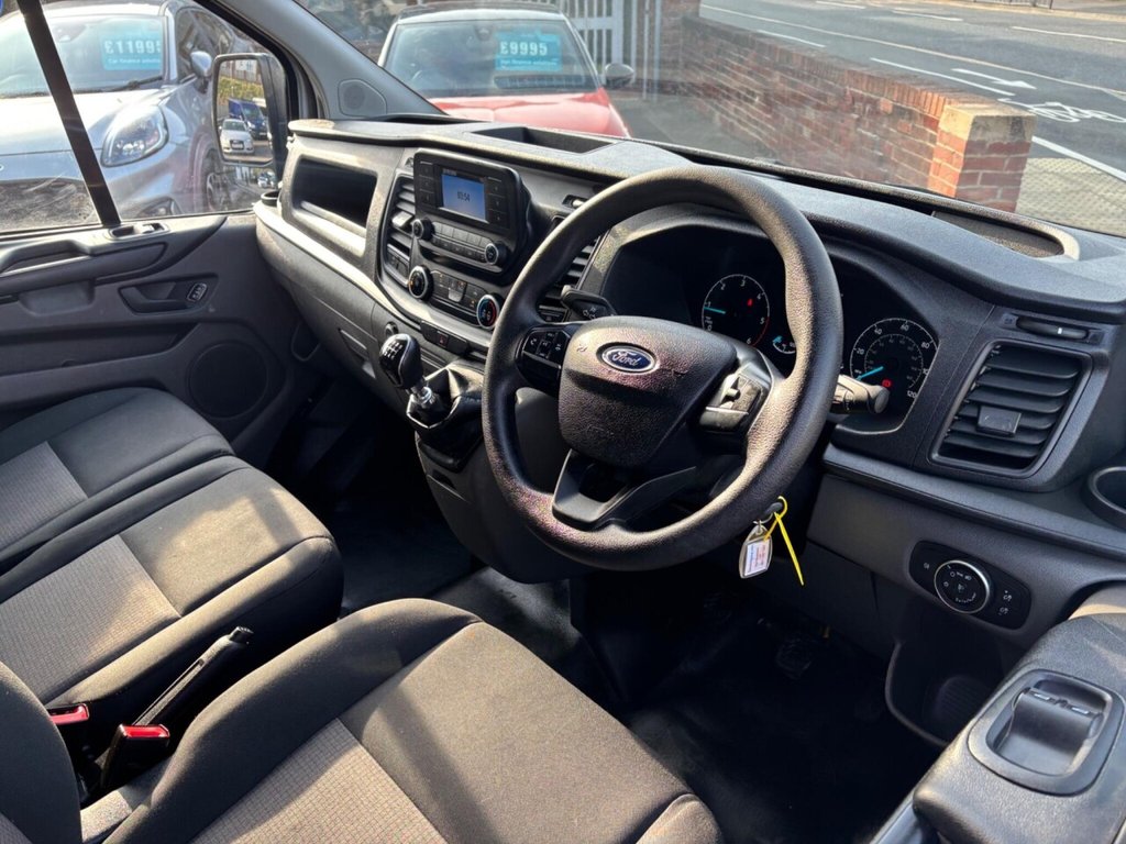 Used Ford Transit Custom 2020 for sale - 77976449: Photo 13