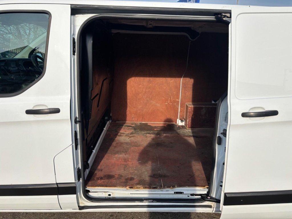Used Ford Transit Custom 2020 for sale - 77976449: Photo 14