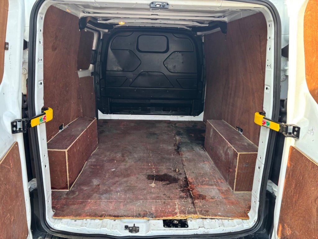 Used Ford Transit Custom 2020 for sale - 77976449: Photo 15