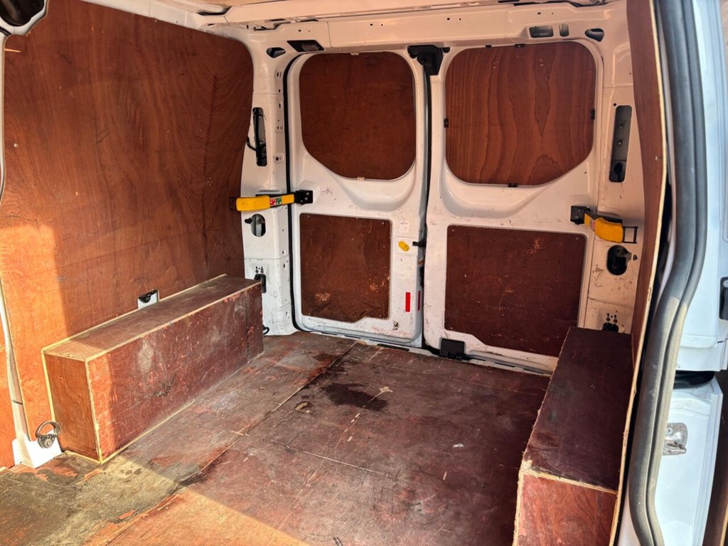 Used Ford Transit Custom 2020 for sale - 77976449: Photo 18