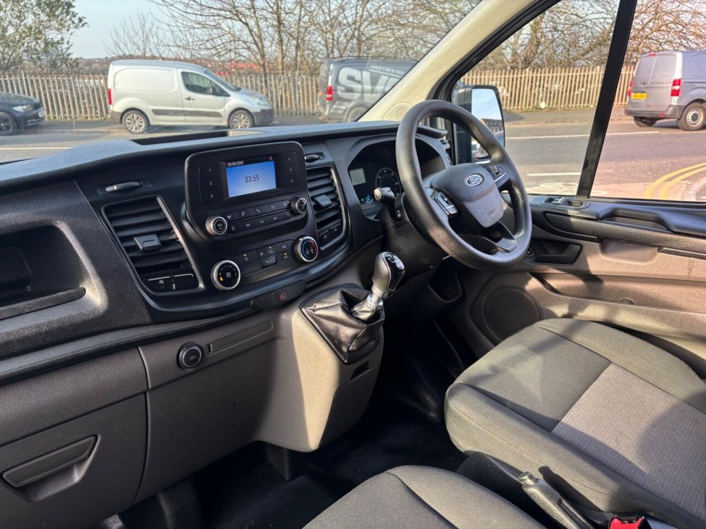 Used Ford Transit Custom 2020 for sale - 77976449: Photo 22