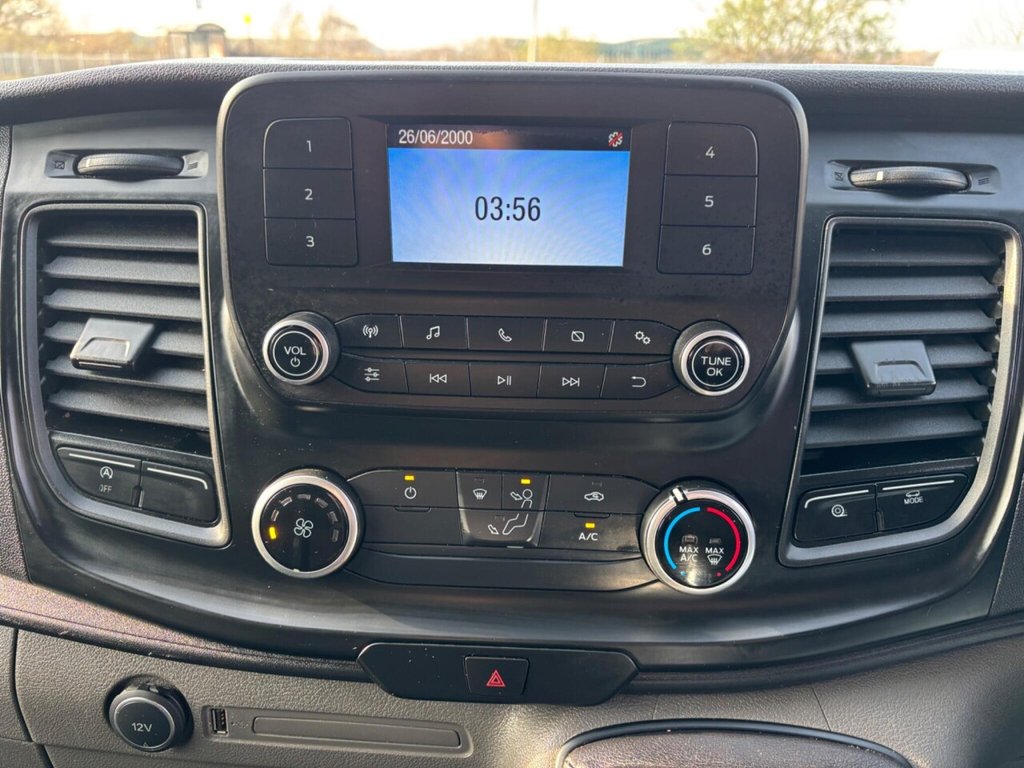 Used Ford Transit Custom 2020 for sale - 77976449: Photo 27