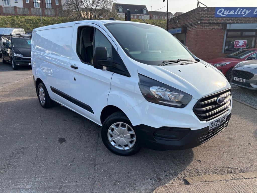 Used Ford Transit Custom 2020 for sale - 77976449: Photo 3