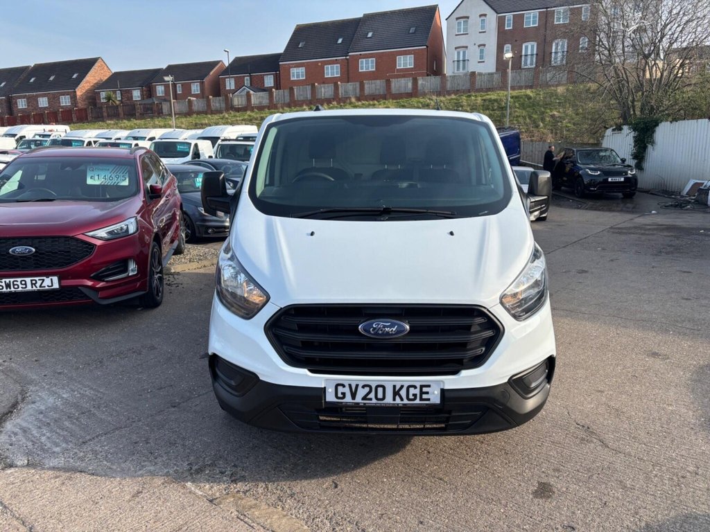 Used Ford Transit Custom 2020 for sale - 77976449: Photo 4