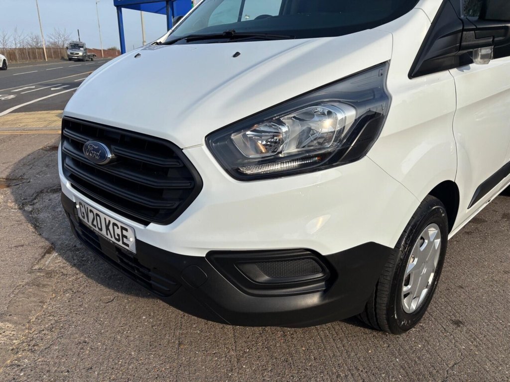 Used Ford Transit Custom 2020 for sale - 77976449: Photo 7
