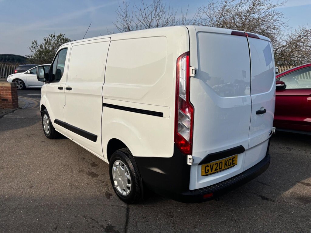 Used Ford Transit Custom 2020 for sale - 77976449: Photo 8