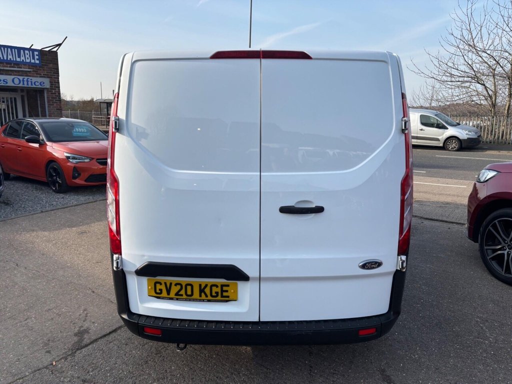 Used Ford Transit Custom 2020 for sale - 77976449: Photo 9