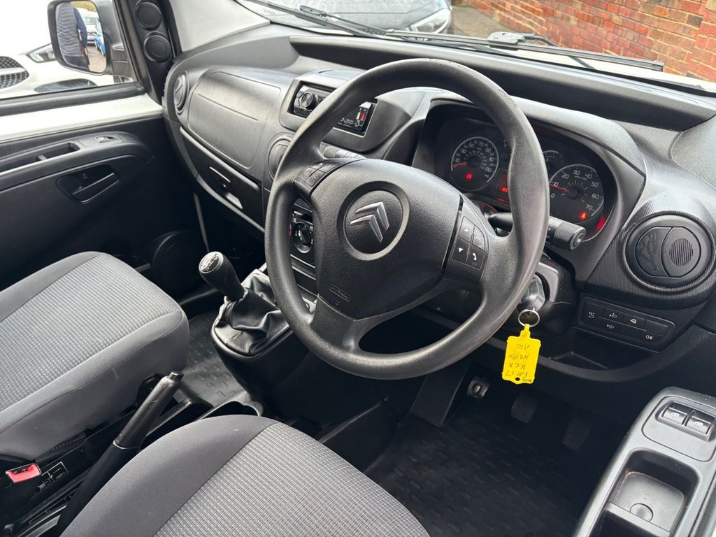 Used Citroen Nemo 2017 for sale - 76973752: Photo 10