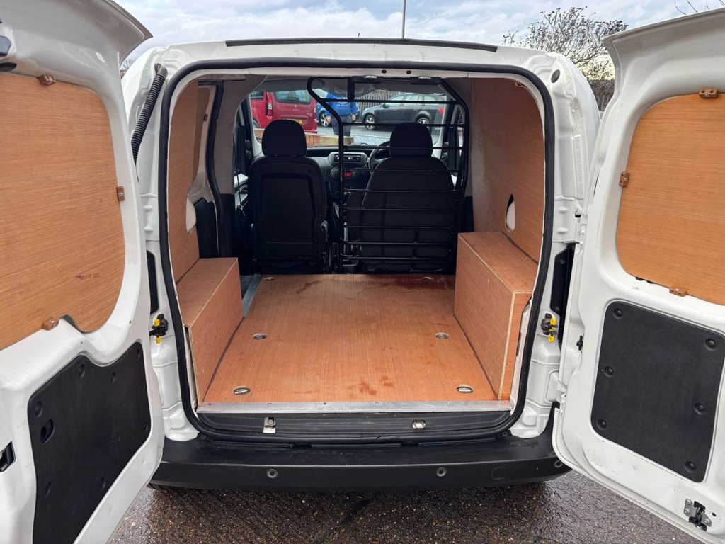 Used Citroen Nemo 2017 for sale - 76973752: Photo 14