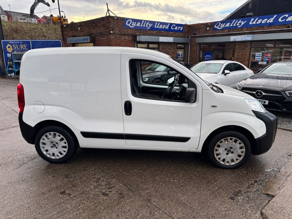 Used Citroen Nemo 2017 for sale - 76973752: Photo 2