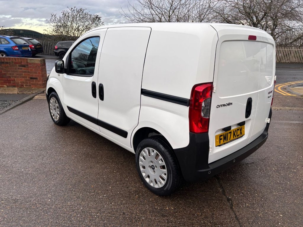 Used Citroen Nemo 2017 for sale - 76973752: Photo 5