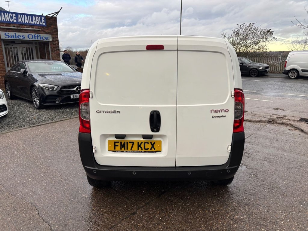 Used Citroen Nemo 2017 for sale - 76973752: Photo 6