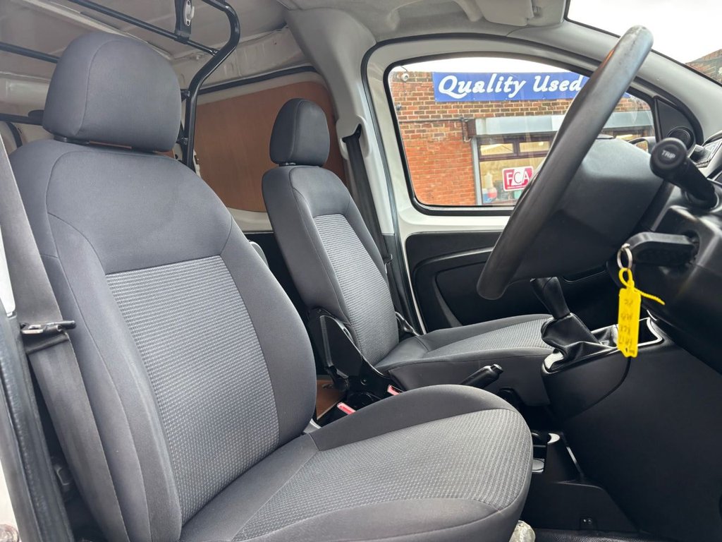 Used Citroen Nemo 2017 for sale - 76973752: Photo 8