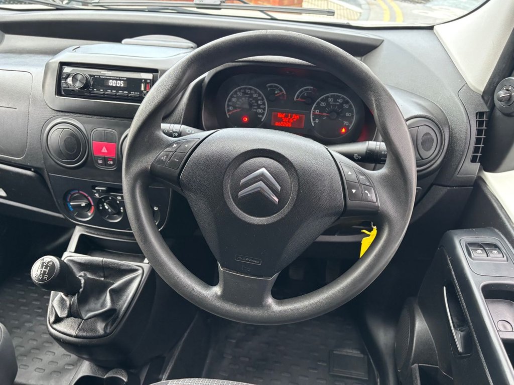 Used Citroen Nemo 2017 for sale - 76973752: Photo 9