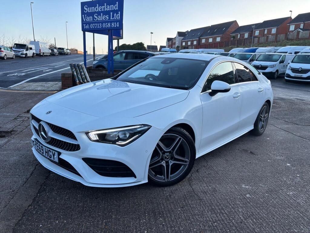 Used Mercedes-Benz CLA 2019 for sale - 76945358: Photo 1
