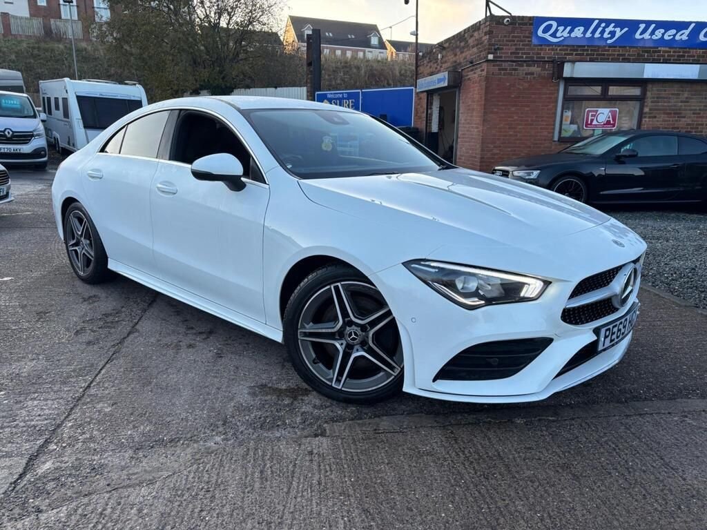 Used Mercedes-Benz CLA 2019 for sale - 76945358: Photo 3