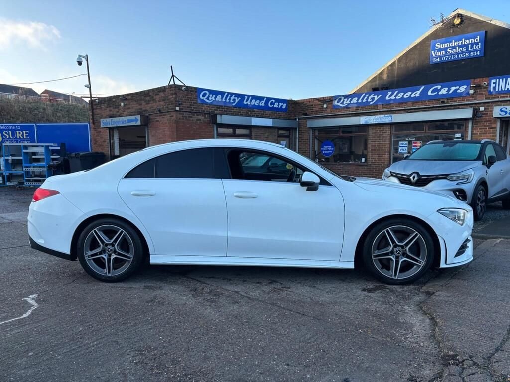 Used Mercedes-Benz CLA 2019 for sale - 76945358: Photo 4
