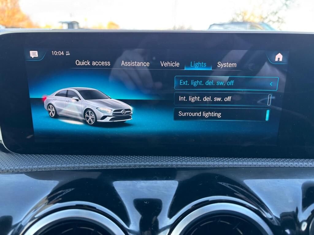Used Mercedes-Benz CLA 2019 for sale - 76945358: Photo 44
