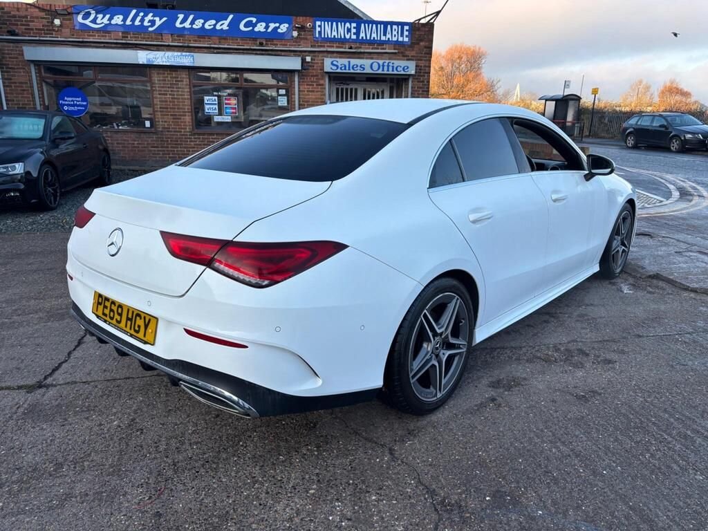 Used Mercedes-Benz CLA 2019 for sale - 76945358: Photo 5