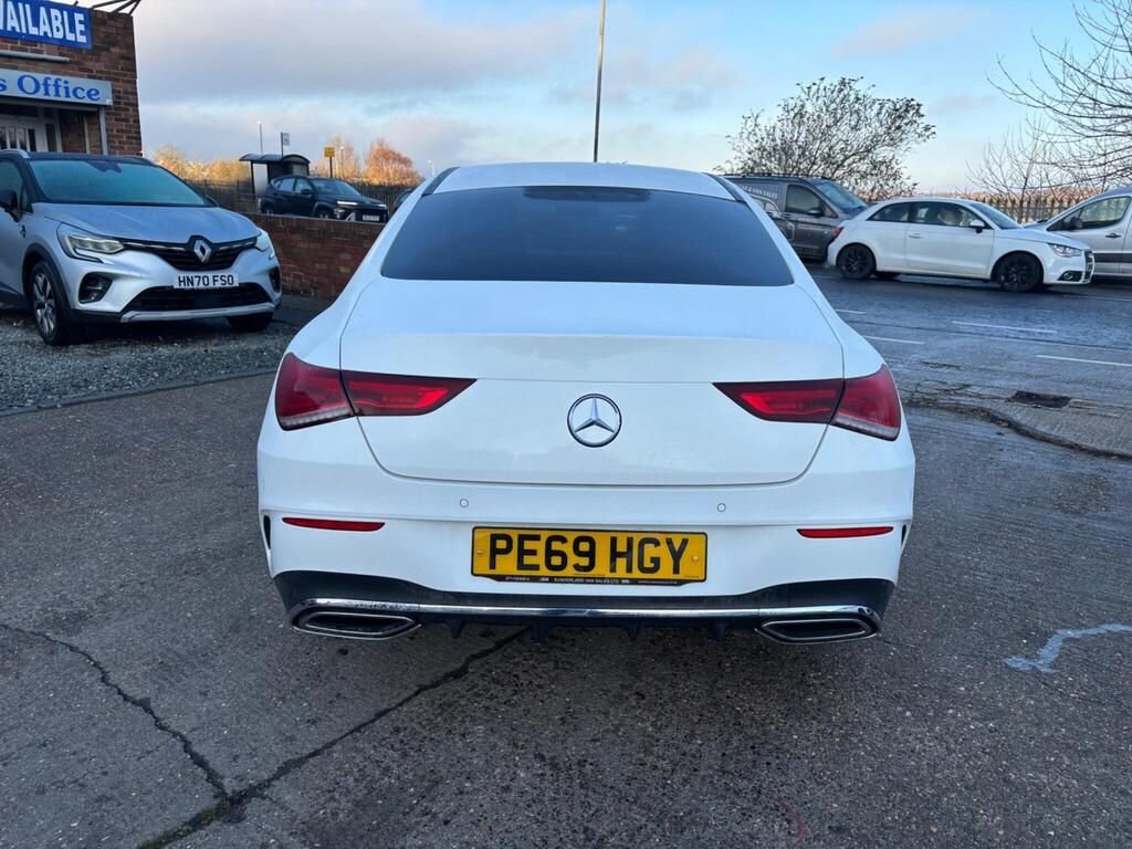 Used Mercedes-Benz CLA 2019 for sale - 76945358: Photo 6