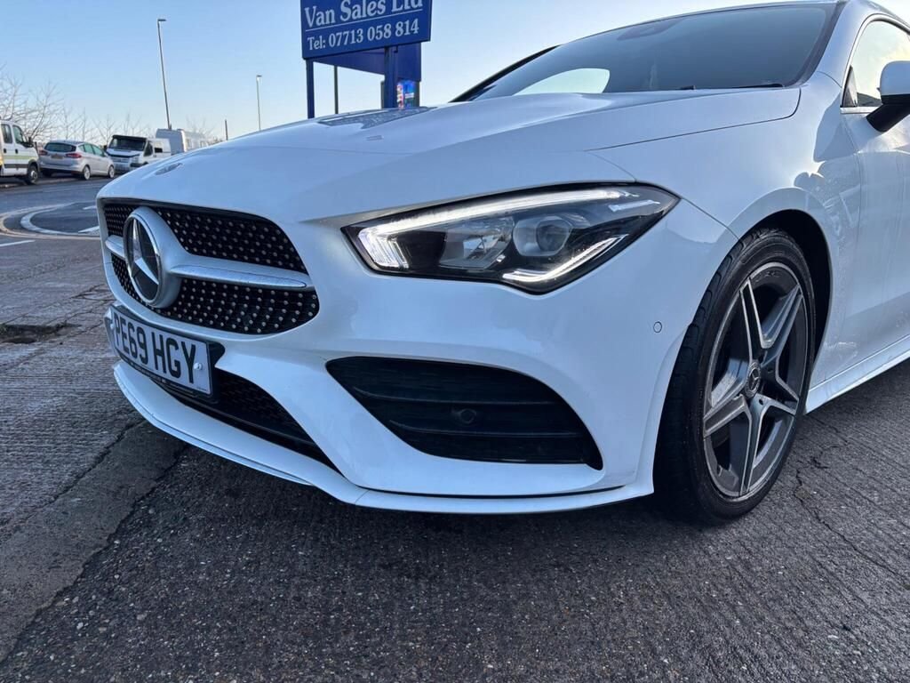 Used Mercedes-Benz CLA 2019 for sale - 76945358: Photo 9