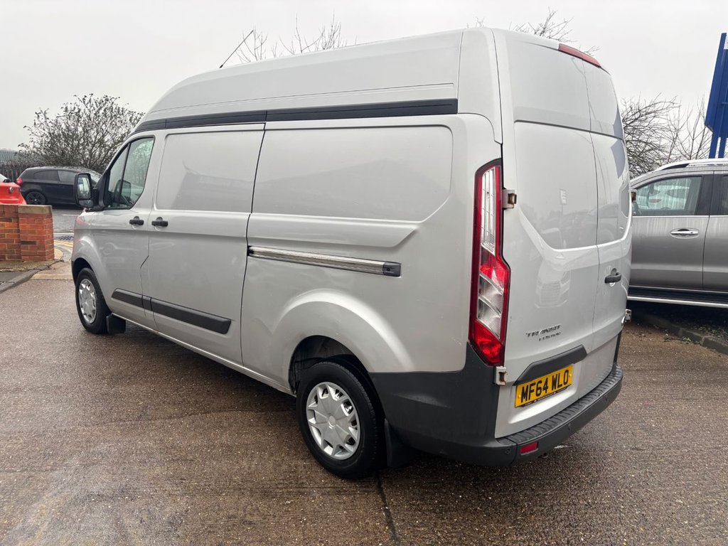 Used Ford Transit Custom 2014 for sale - 77263493: Photo 10