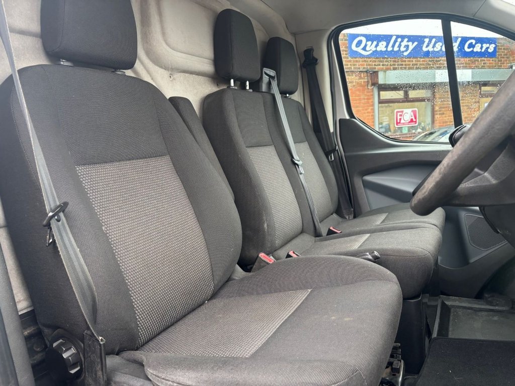 Used Ford Transit Custom 2014 for sale - 77263493: Photo 12