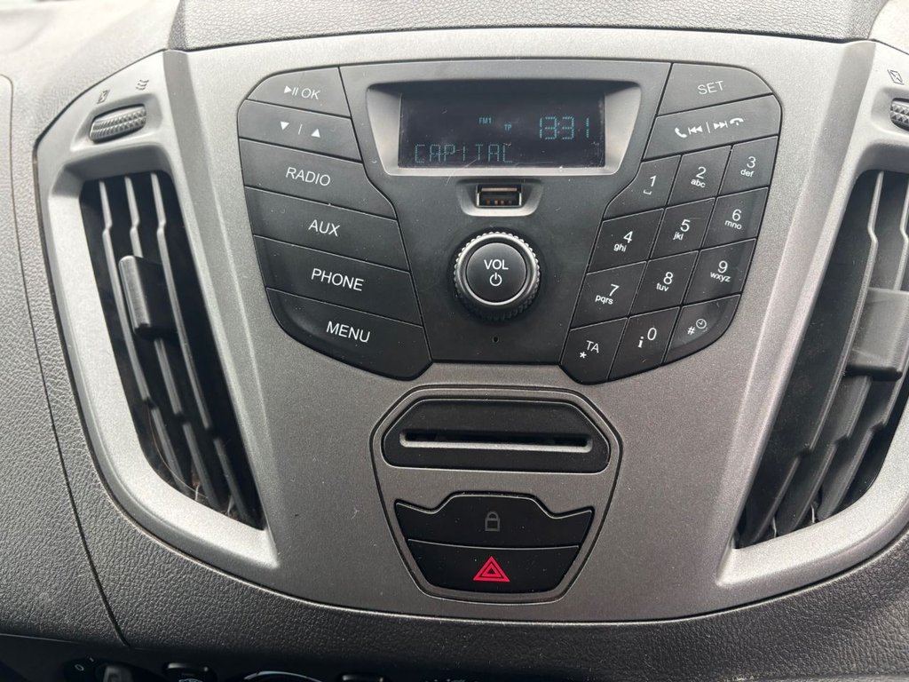Used Ford Transit Custom 2014 for sale - 77263493: Photo 17