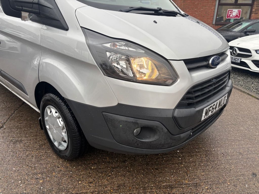 Used Ford Transit Custom 2014 for sale - 77263493: Photo 2