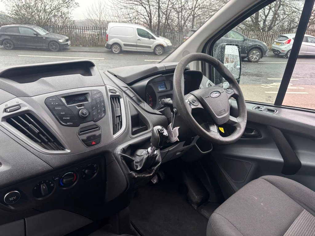 Used Ford Transit Custom 2014 for sale - 77263493: Photo 23