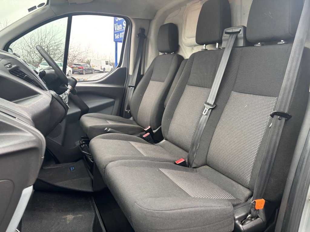 Used Ford Transit Custom 2014 for sale - 77263493: Photo 24