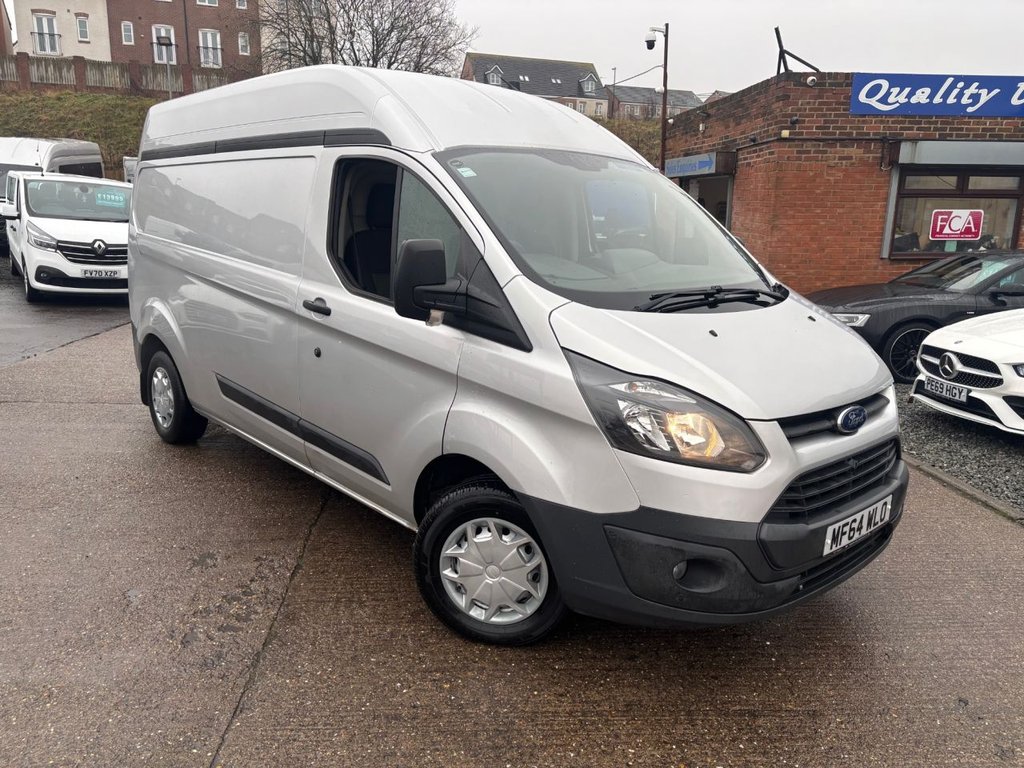 Used Ford Transit Custom 2014 for sale - 77263493: Photo 3