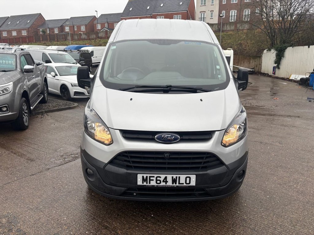 Used Ford Transit Custom 2014 for sale - 77263493: Photo 4