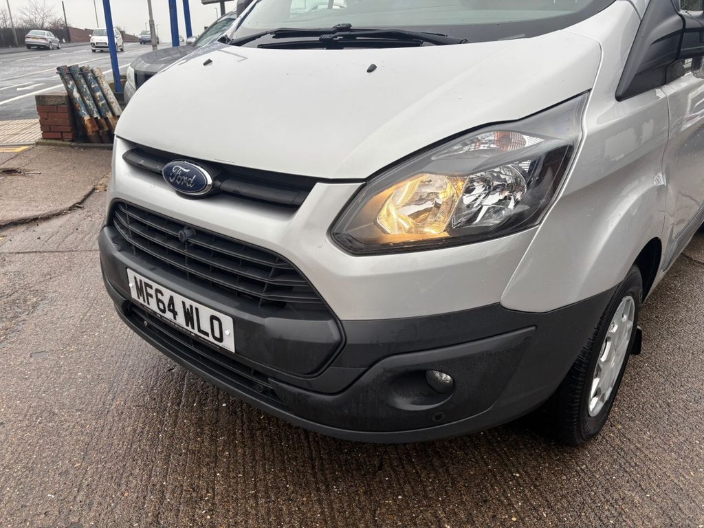 Used Ford Transit Custom 2014 for sale - 77263493: Photo 7