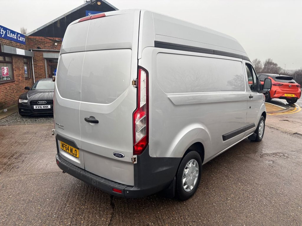 Used Ford Transit Custom 2014 for sale - 77263493: Photo 8