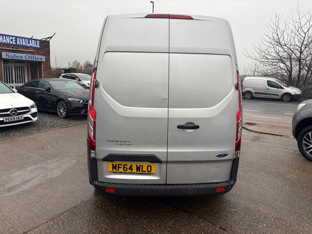 Used Ford Transit Custom 2014 for sale - 77263493: Photo 9