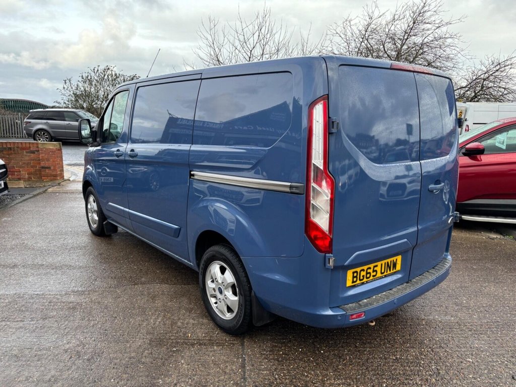 Used Ford Transit Custom 2015 for sale - 77547320: Photo 11