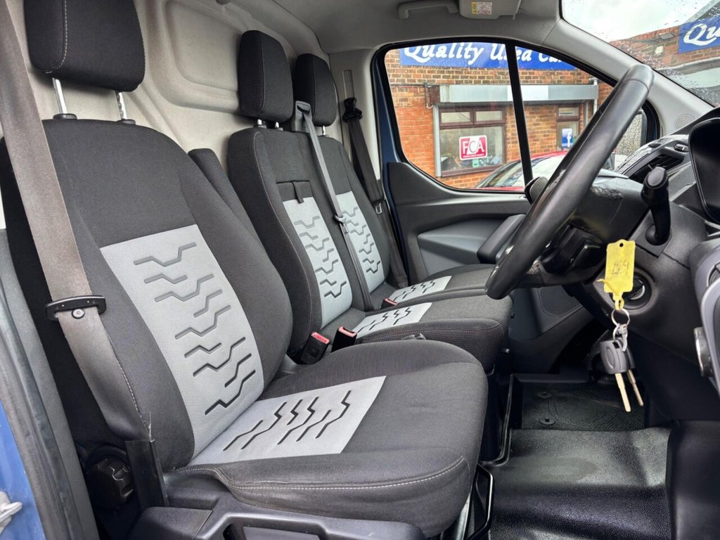 Used Ford Transit Custom 2015 for sale - 77547320: Photo 13