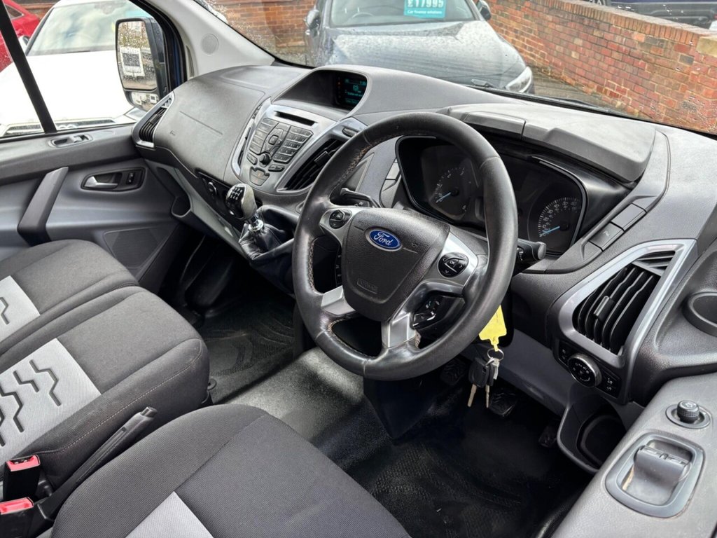 Used Ford Transit Custom 2015 for sale - 77547320: Photo 14