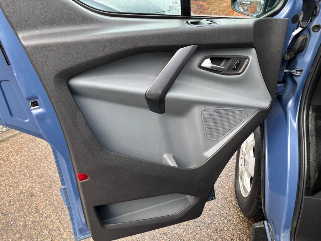 Used Ford Transit Custom 2015 for sale - 77547320: Photo 15
