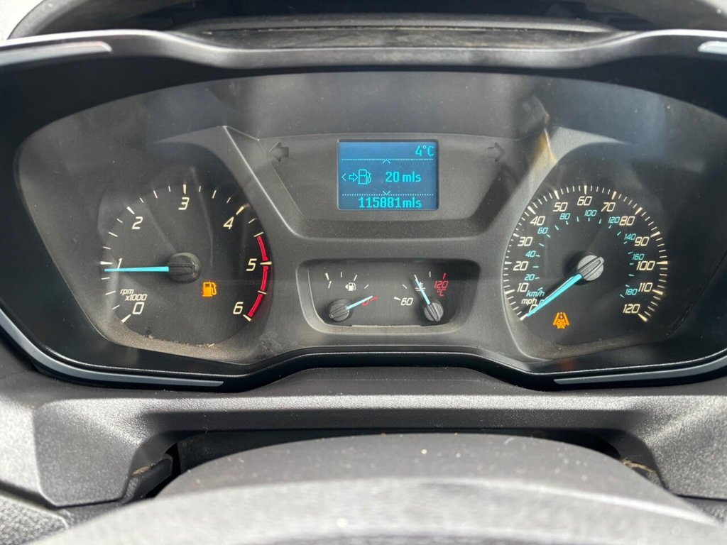 Used Ford Transit Custom 2015 for sale - 77547320: Photo 23