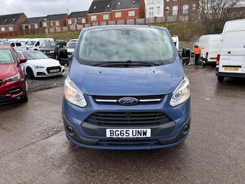 Used Ford Transit Custom 2015 for sale - 77547320: Photo