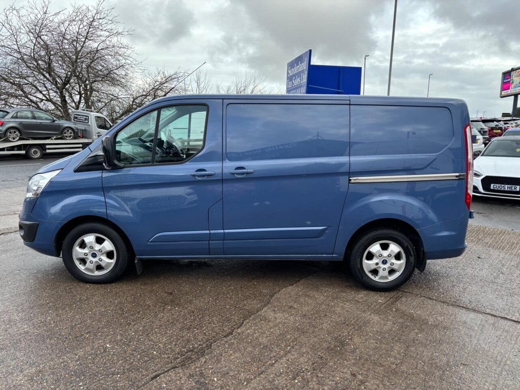Used Ford Transit Custom 2015 for sale - 77547320: Photo 6