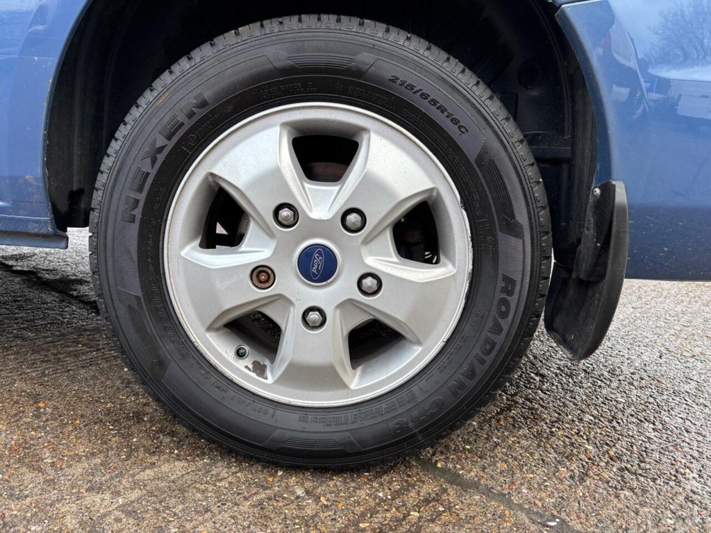 Used Ford Transit Custom 2015 for sale - 77547320: Photo 7