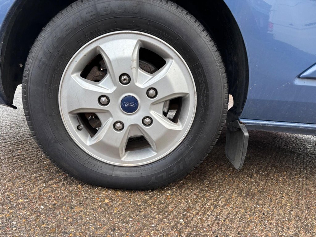 Used Ford Transit Custom 2015 for sale - 77547320: Photo 8