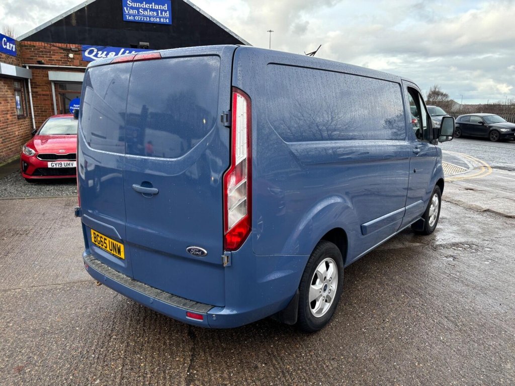 Used Ford Transit Custom 2015 for sale - 77547320: Photo 9