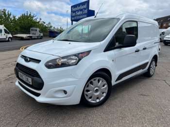 Used Ford Transit Connect 2017 for sale - 75065168: Photo