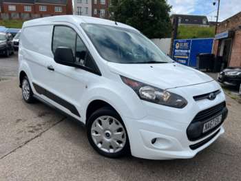 Used Ford Transit Connect 2017 for sale - 75065168: Photo