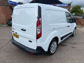 Used Ford Transit Connect 2017 for sale - 75065168: Photo